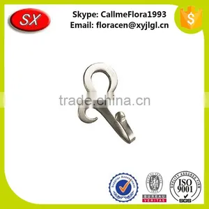 Hot Sale Custom Aolly Curtain Hooks, Can OEM&ODM (Professional Manufacture / High Quality) thumbnail-1