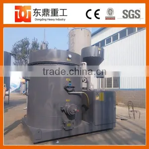 600000 Kcal New Type Palm Pellet Burner for Steam Boiler thumbnail-2