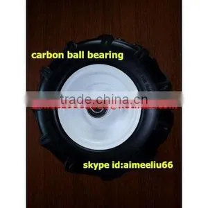 Tractor Pneumatic Rubber Tyres 16''x4.80/4.00-8 thumbnail-4