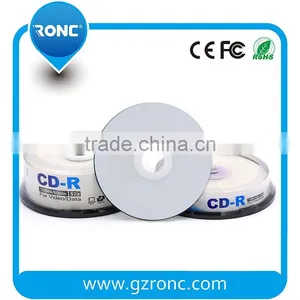 52x Recording Speed Blank CD R For Sale thumbnail-6
