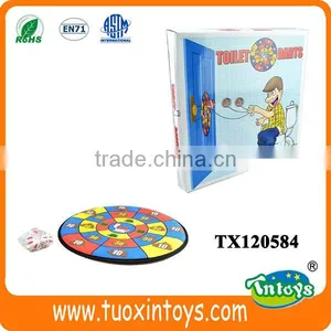 Toilet Mini Soccer Game Toy, Soccer Toys thumbnail-2