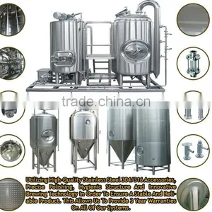 Beer Production Line thumbnail-1
