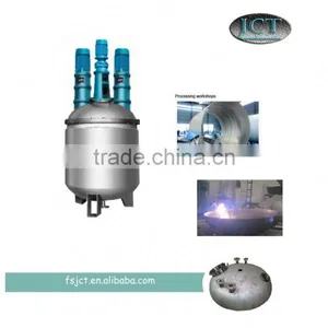 JCT Machine for Wood Glue Factory thumbnail-1