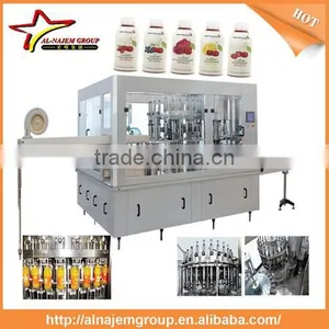 New Juicer Filling Machine Fresh Fruit Juice Treatment Fruit Juice Packing Machine thumbnail-6