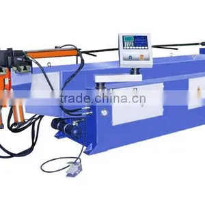 NC Hydraulic Durable Handle Tube/pipe Bending Machine thumbnail-1
