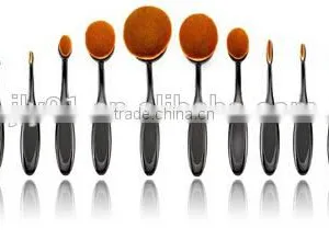 10pc Foundation Brush thumbnail-6