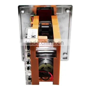 LK007 Sauce Dispenser With Pump Plastic thumbnail-3