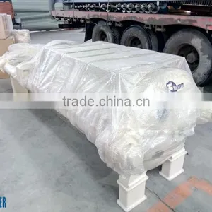 Mobile Filter Press for Stone Waste Water Treatment in Indonesia thumbnail-5