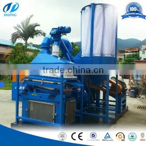 Waste Disposal Equipment!! Waste PCB, Cable Wire Recycling Machine thumbnail-6