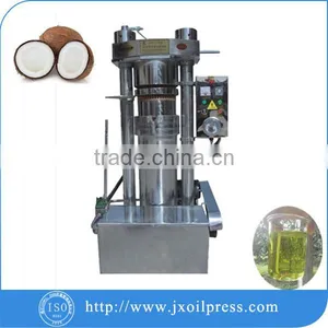 China Manufacturer Automatic Hydraulic Press Machine for Oil thumbnail-3
