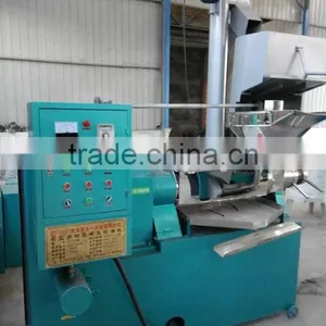 Cooking Oil Machine/Expeller Oil Press/Edible Oil Machinery Prices thumbnail-5