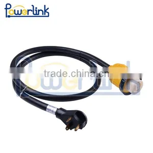 H70202 30A Detachable RV Cord, 10/ 3, STW thumbnail-1