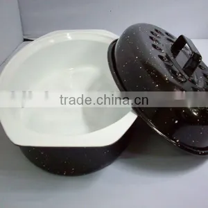 Ceramic Coating Roaster Pan Set thumbnail-1