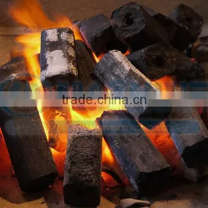 Sawdust Charcoal Briquetting Machine thumbnail-6