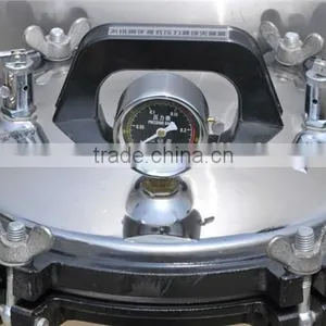 Portable Pressure Steam Sterilizer YX-280A Sterilizer For Hand -Bluestone Autoclave thumbnail-2