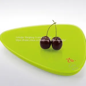 Kitchen Scales With High-definition Colourful LED Display thumbnail-2