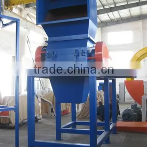 HDPE Recycling Equipment, Plastic Bottle HDPE Recycling Machine thumbnail-4
