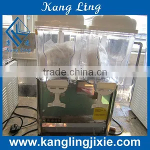 White Color Juice Cooling Dispenser Machine thumbnail-1