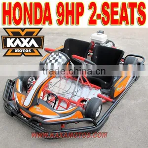 270cc 9HP 2 Seat Cheap Go Karts for Sale thumbnail-5