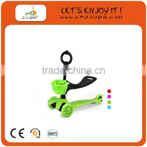 3 Wheel Scooter Sale With Patented Design thumbnail-1