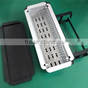 Heavy Gauge Balcony BBQ Grills thumbnail-3