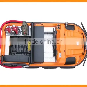 XBH 8X8-2(Mark-3) Forest Pump Vehicle With Mini-Striker Forest Fire Fitting Flood and Drainage Fitting Gasoline ATV thumbnail-6