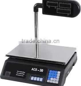 Electronic Digital Scales thumbnail-1