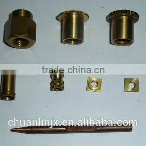 Hot Sale Precision Stainless Steel Aluminum Sheet Metal CNC Precision Machining Parts thumbnail-1