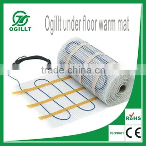 Electric Underfloor Warming Mat thumbnail-1