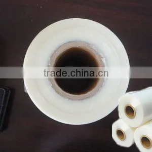 Clear Color LLDPE Stretch Films for Packing Industry thumbnail-1