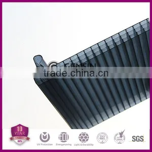 Polycarbonate Honeycomb Sheets thumbnail-1
