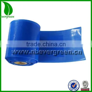 1-10 Inch PE Layflat Hose Water Discharge Hose pe Lay Flat Hose thumbnail-4