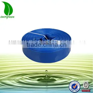 Farm Irrigation PVC Layflat Hose thumbnail-1