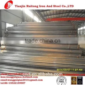STEEL ERW PIPE ASTM A53 GRB/GRA thumbnail-1