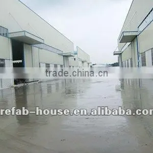 Steel Structure Architucture (PEB) thumbnail-1