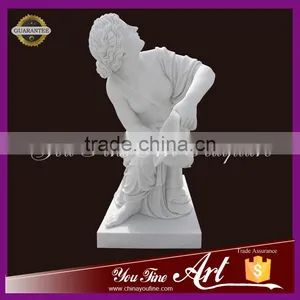 Hot Sales Stone Woman Statue for Home thumbnail-1