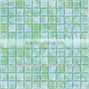 High Quality Crystal Glass Mosaic thumbnail-1