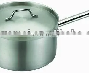24cm Stainless Steel Sauce Pan thumbnail-1