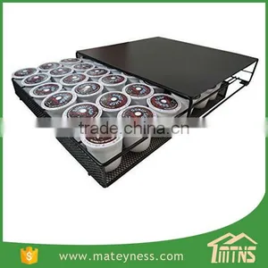 36 K-CUPS Storage Drawer Coffee Pod Holder thumbnail-1