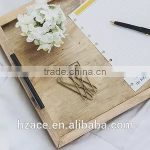 Serving Tray, Wood Serving Tray thumbnail-1