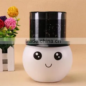 Charging Projection Lamp Star Projection Lamp Multifunctional Emotion Projection Lamp LED Romantic Cartoon Projector thumbnail-4