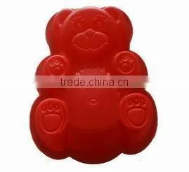 House Shaped Eastern Microwave Silicone Mold thumbnail-1
