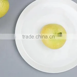 8'' Ceramic Fruit Plate Ceramic Fruit Tray Ceramic Bakeware Cake Bakeware Round Pizza Bakeware thumbnail-5