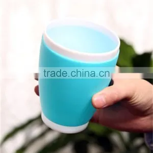 N220 Best Sell Creative Gargle Wash Gargle Cup Couples Toothbrush Cup thumbnail-3