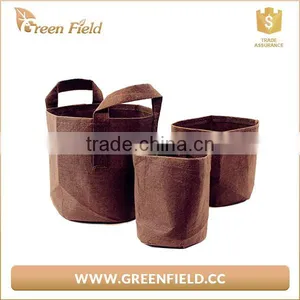 Fabric Grow Bag,nonwoven Felt Fabric Grow Pot thumbnail-5