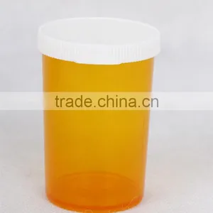 Safty Pill Vial Plastic Disposable Pill Vials thumbnail-3