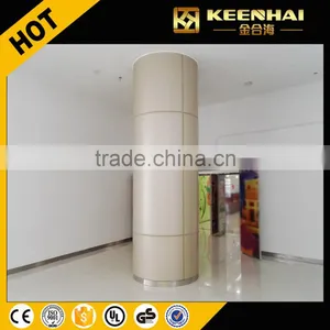 Interior Stainless Steel Post Pillar Cladding thumbnail-1