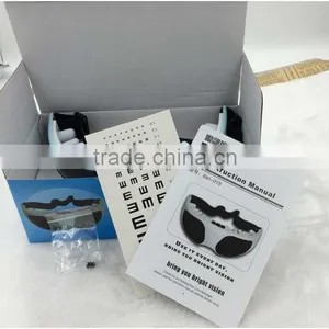 Electric Vibration Eye Relaxing Massage Machine Magnet Therapy High Frequency Eye Care Massager thumbnail-6