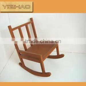 Mini Wooden Toy Chairs thumbnail-1