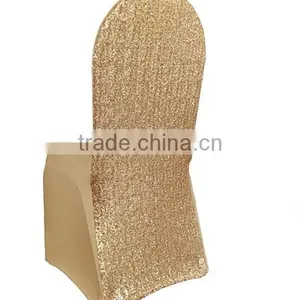 Chavari Sequin Chair Cover Chair Sash thumbnail-3